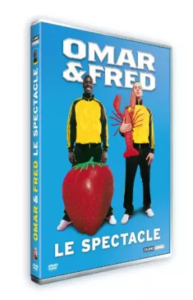 Couverture du produit · Omar & Fred-Le Spectacle