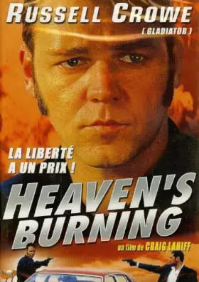 Couverture du produit · HEAVEN'S BURNING