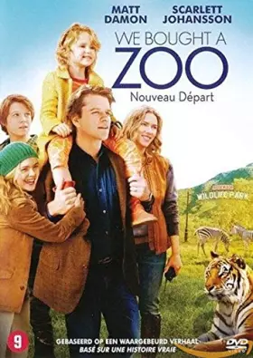 Couverture du produit · We Bought a Zoo