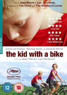 Couverture du produit · The Kid with A Bike [Jean-Pierre & Luc Dardenne] [Edizione: Regno Unito] [Import]