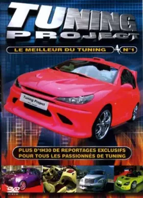 Couverture du produit · Tuning Project : Le Meilleur du Tuning - Vol.1