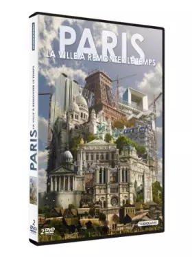 Couverture du produit · Paris, la Ville à remonter Le Temps