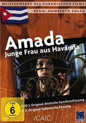 Couverture du produit · Amada - Junge Frau aus Havanna [Import allemand]