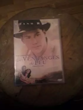 Couverture du produit · Les Vendanges de feu