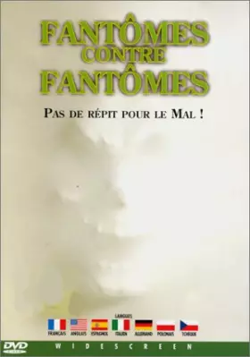 Couverture du produit · Fantômes contre Fantômes