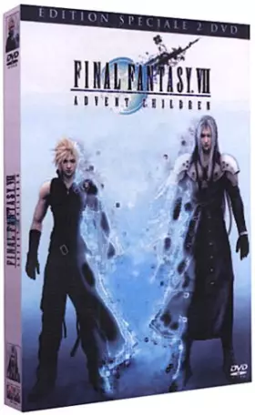 Couverture du produit · Final Fantasy VII: Advent Children [Édition Spéciale]