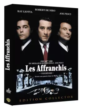 Couverture du produit · Les Affranchis - ¨¦dition Collector 2 DVD by Robert De Niro