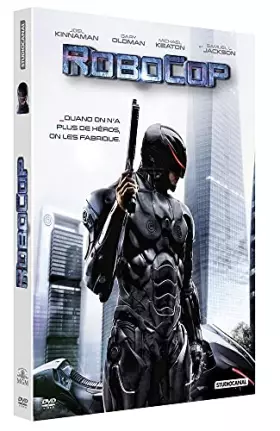 Couverture du produit · Robocop
