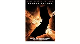 Couverture du produit · Batman Begins [Import USA Zone 1]