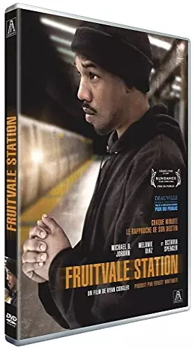 Couverture du produit · Fruitvale Station