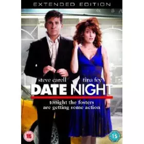 Couverture du produit · Date Night [Import]