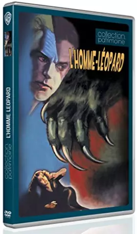 Couverture du produit · l'homme léopard