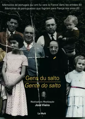 Couverture du produit · Gens du salto - Gente do salto