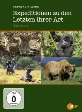 Couverture du produit · Kieling: Expeditionen zu Den Letzten Ihrer Art [Import]