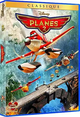 Couverture du produit · Planes 2