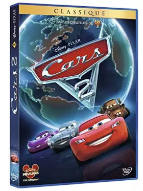 Couverture du produit · Cars 2