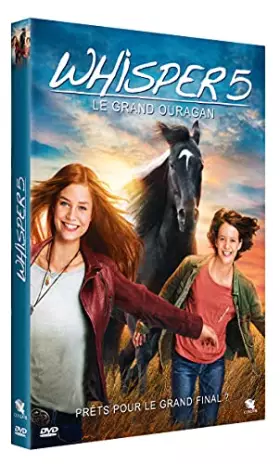 Couverture du produit · Whisper 5 : Le Grand Ouragan