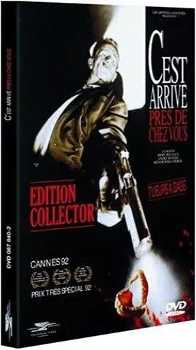 Couverture du produit · C'est arrivé près de chez Vous [Édition Collector]