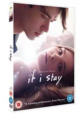 Couverture du produit · If I Stay DVD [Import]