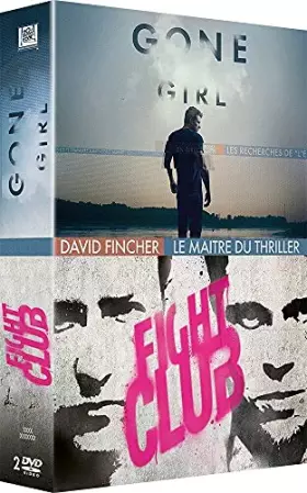 Couverture du produit · David Fincher : Gone Girl + Fight Club