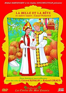 Couverture du produit · Les Contes de Mon enfance-La Belle et la Bête + Casse-Noisette