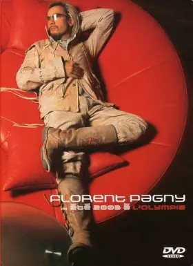 Couverture du produit · Pagny, Florent-Live Olympia 2003 [Édition Double]