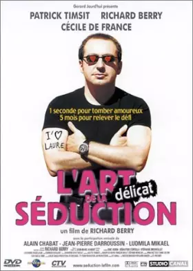 Couverture du produit · L'Art délicat de la séduction