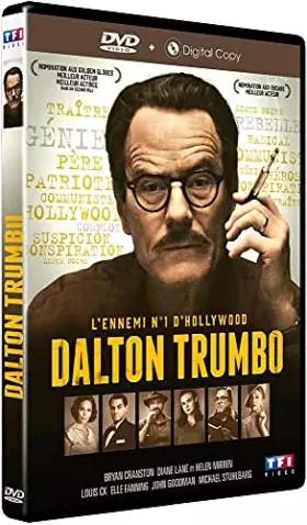Couverture du produit · Dalton Trumbo [DVD + Copie Digitale]