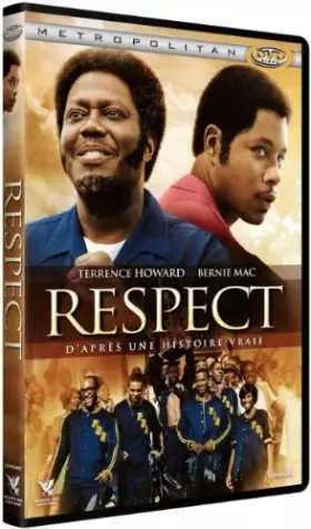 Couverture du produit · Respect