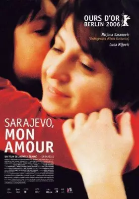 Couverture du produit · Sarajevo mon amour