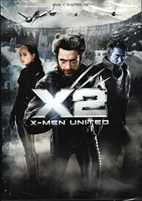 Couverture du produit · X2 - X-Men United (Widescreen Edition) [Import USA Zone 1]