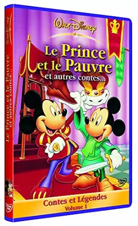 Couverture du produit · Contes et Légendes - Vol.1 : Le Prince et le pauvre
