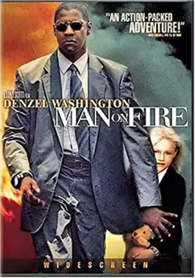 Couverture du produit · Man on Fire [Import USA Zone 1]