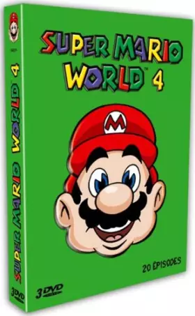 Couverture du produit · Coffret Super Mario World 4