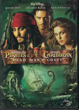 Couverture du produit · Pirates of The Caribbean: Dead Man's Chest