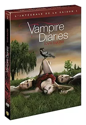 Couverture du produit · Vampire Diaries - Saison 1 - Coffret 5 DVD