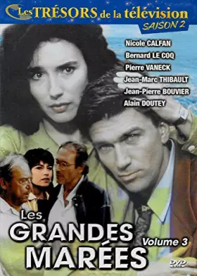 Couverture du produit · LES GRANDES MAREES SAISON 2 - VOLUME 3 / EPISODES 5 ET 6