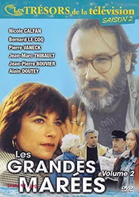 Couverture du produit · LES GRANDES MAREES SAISON 2 - VOLUME 2 / EPISODES 3 ET 4
