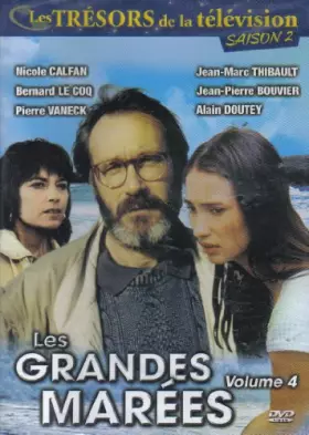 Couverture du produit · LES GRANDES MAREES - vol. 4, saison 2 (épisodes 7 & 8)