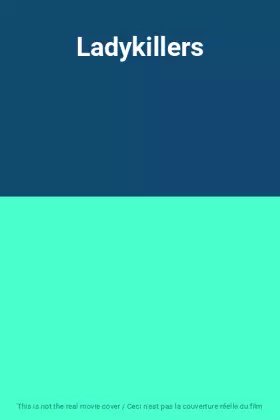 Couverture du produit · Ladykillers