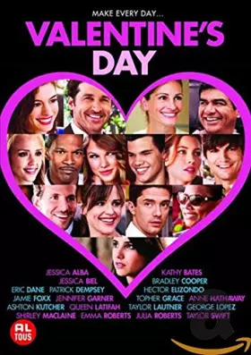 Couverture du produit · DVD Valentine's Day