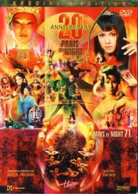 Couverture du produit · Paris by Night 71: 20th Anniversary