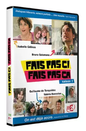 Couverture du produit · Fais pas ci, fais pas ça - Saison 1