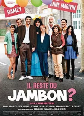 Couverture du produit · Il reste du jambon ? by Jean-Luc Bideau