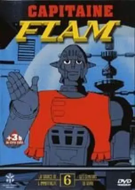 Couverture du produit · Capitaine Flam - Vol.6 (8 épisodes)