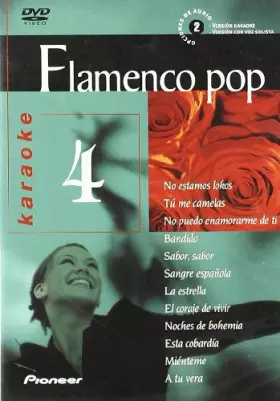 Couverture du produit · Karaoke 4-Flamenco Pop [Import]
