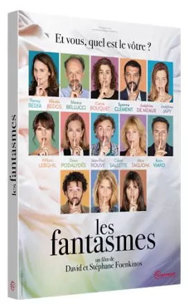 Couverture du produit · Les Fantasmes