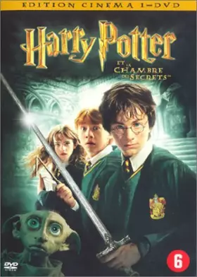 Couverture du produit · Harry Potter II, Harry Potter et la chambre des secrets [Import belge]
