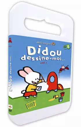 Couverture du produit · Didou-Vol. 1 : Dessine-Moi. Une fusée