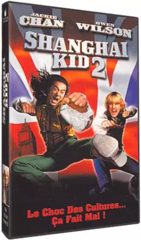 Couverture du produit · Shanghaï Kid 2